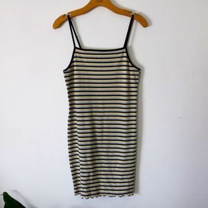 Striped Dress